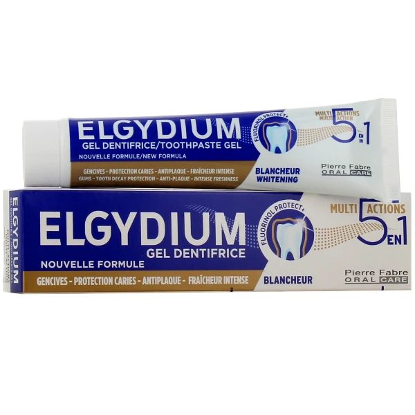 Elgydium Dentifrice Multi-Actions