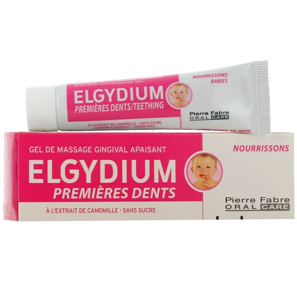 Elgydium Premières Dents