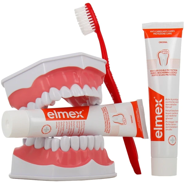 Elmex Dentifrice anti-caries