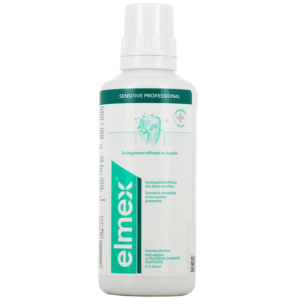 Elmex Sensitive Professional Solution Dentaire