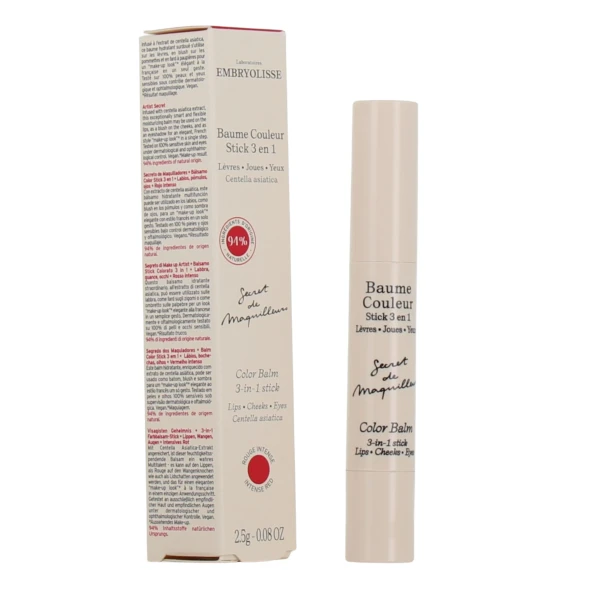 Embryolisse Baume Couleur