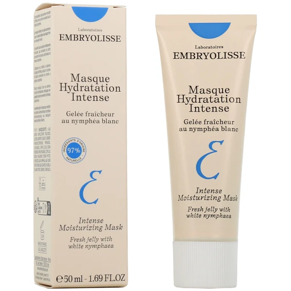 Embryolisse Masque Hydratation Intense