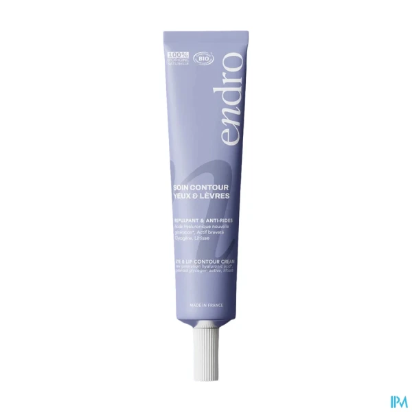 Endro Contour des Yeux Lèvres Anti Âge