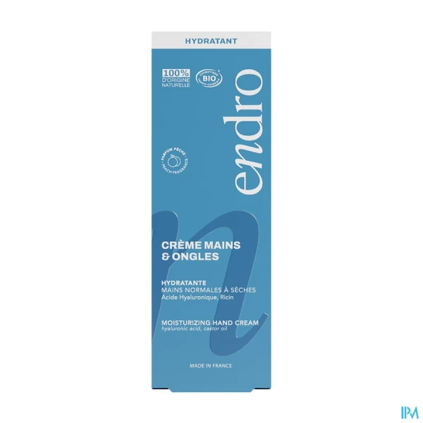 Endro Crèmes Mains Ongles Hydra
