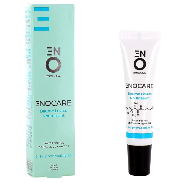 Enocare Baume Lèvres Nourrissant