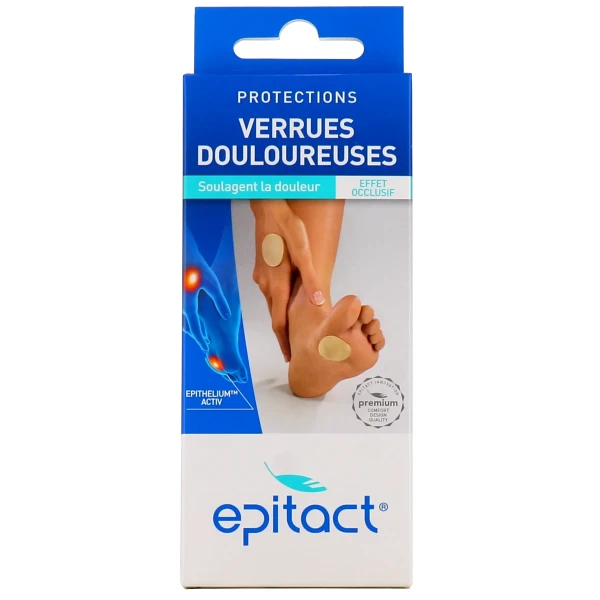 Epitact Verrues Protections Epithelium Activ