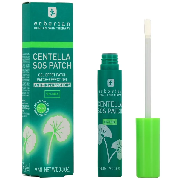 Erborian Centella SOS Patch Gel Anti-Imperfections