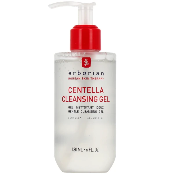 Erborian Gel Nettoyant Doux Centella Asiatica