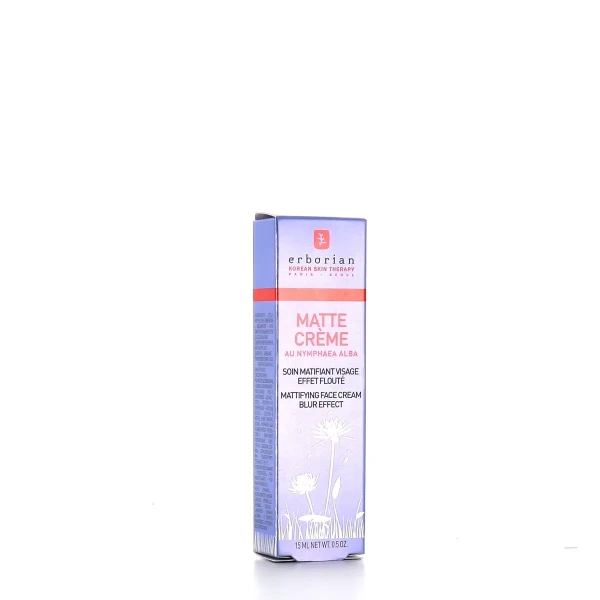Erborian Matte Crème Soin Matifiant