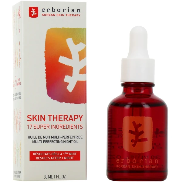 Erborian Skin Therapy Huile De Nuit