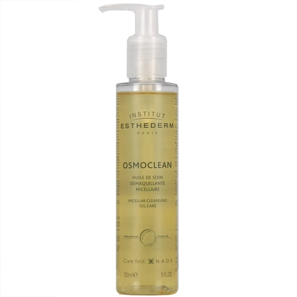 Institut Esthederm Osmoclean Huile Démaquillante Micellaire