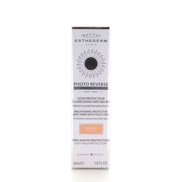 Institut Esthederm Photo Reverse Crème Teintée