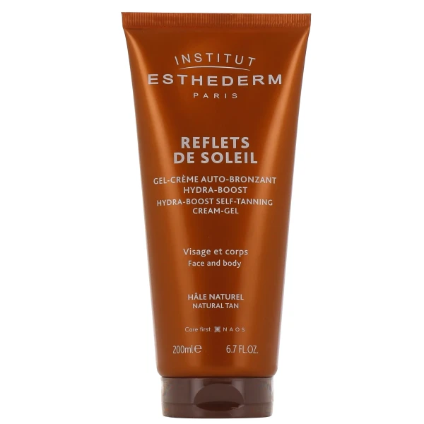 Institut Esthederm Reflets de Soleil Gel-Crème Auto-Bronzant