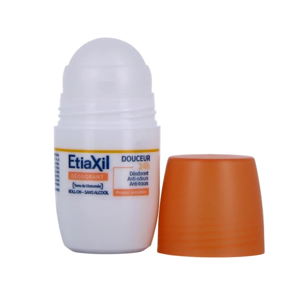 Etiaxil Déodorant Douceur 24h Roll-on