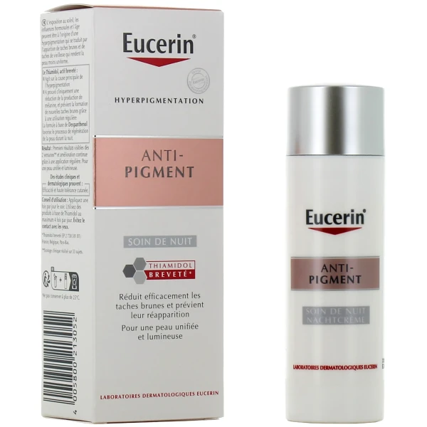 Eucerin Anti-Pigment Soin de Nuit