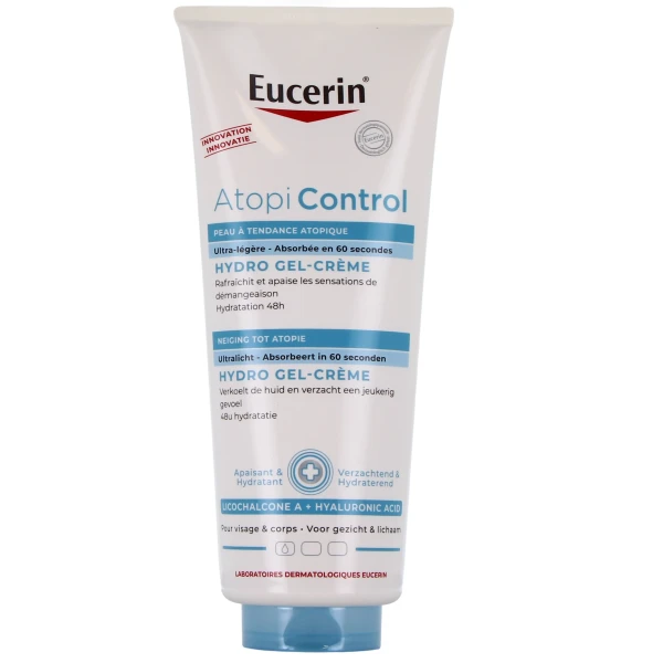 Eucerin AtopiControl Hydro Gel-Crème