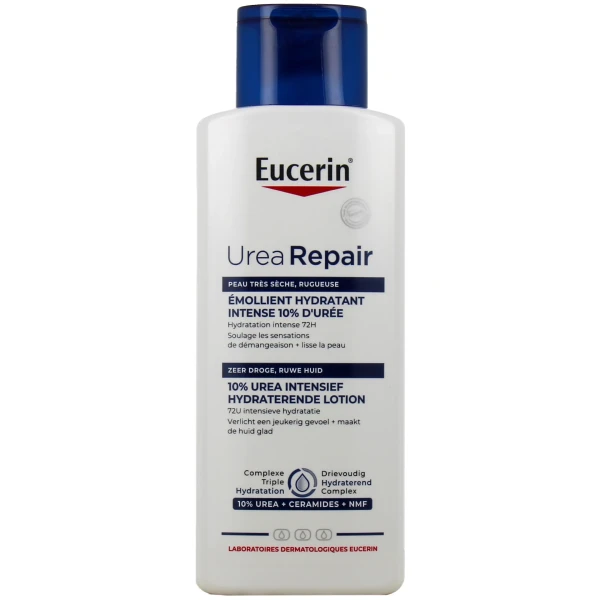 Eucerin UreaRepair Plus Émollient 10% d'Urée