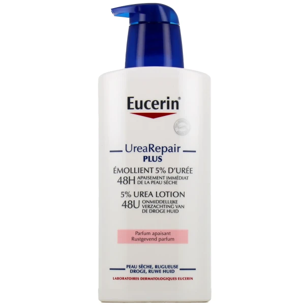 Eucerin UreaRepair Plus Emollient 5% d'Urée