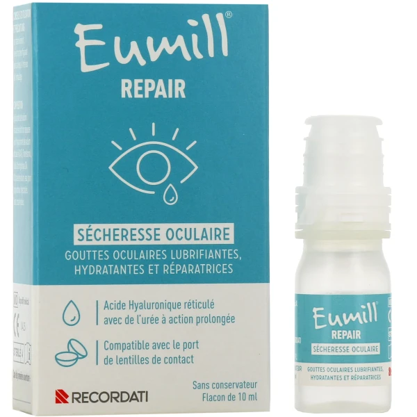 Eumill Repair