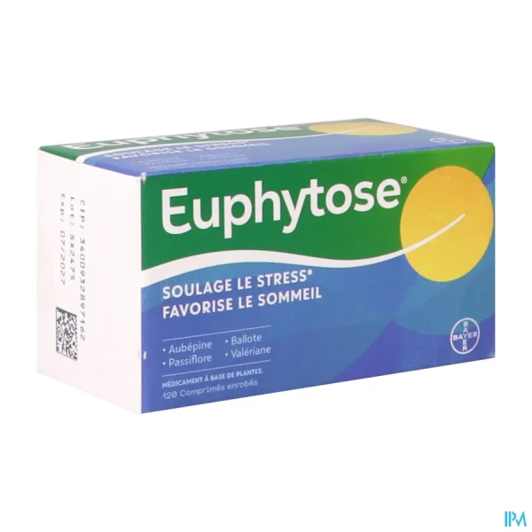 Euphytose Stress