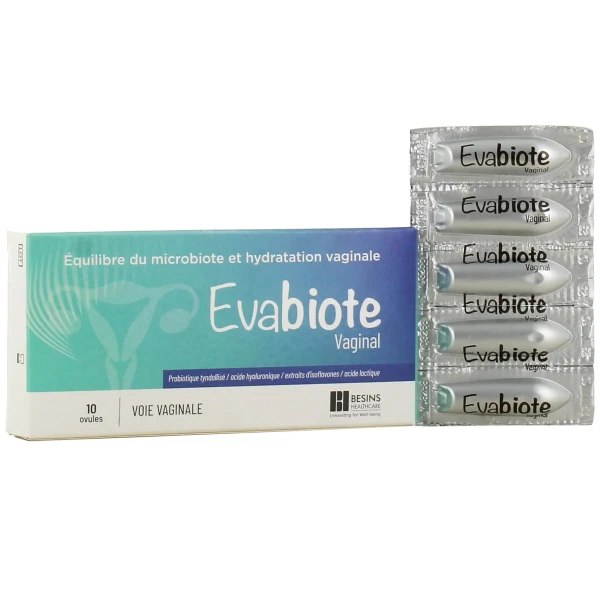 Evabiote Vaginal