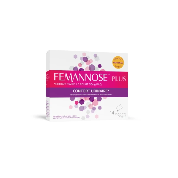 Femannose N D-Mannose