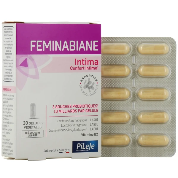 Feminabiane Intima Confort Intime