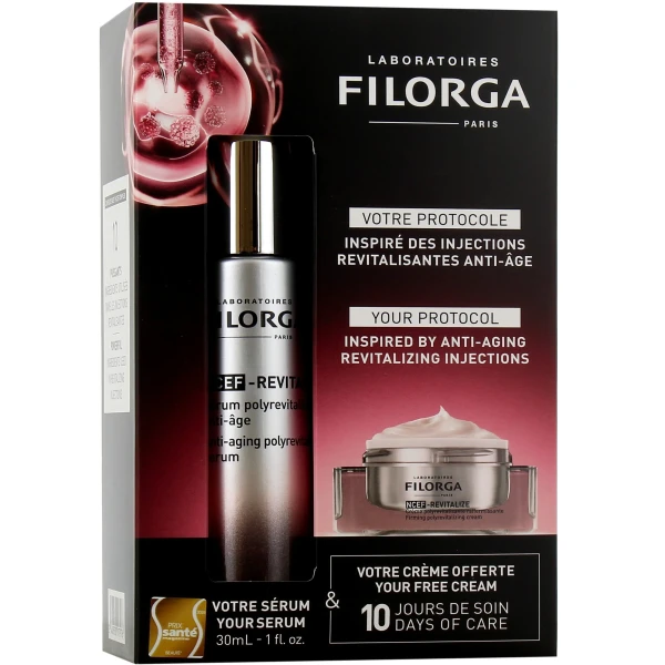 Filorga Sérum NCEF Revitalize