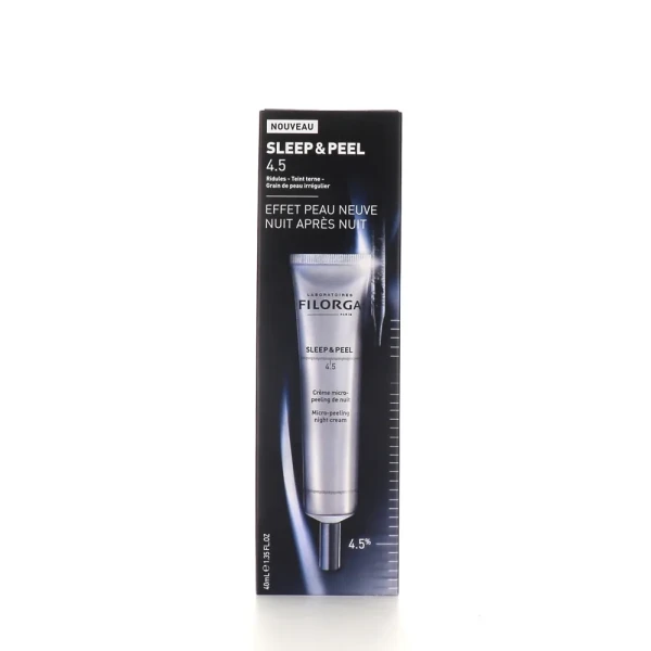 Filorga Sleep & Peel Crème Micro-Peeling Nuit
