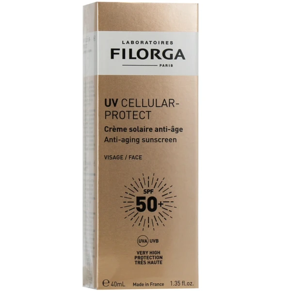 Filorga UV Cellular Protect Visage SPF50+