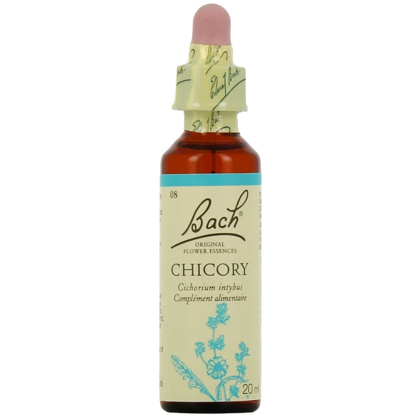 Fleurs de Bach Chicory n°8
