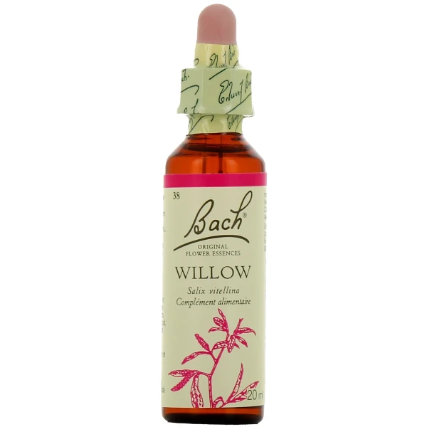 Fleurs de Bach Willow n°38