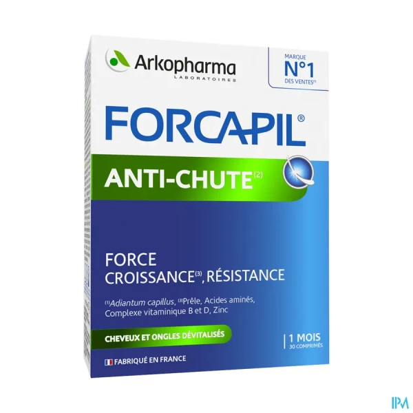 Forcapil Anti-Chute