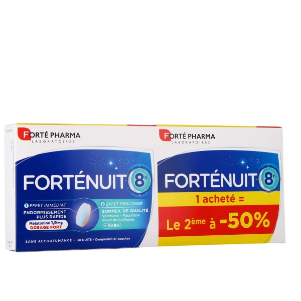 Forté Nuit 8h