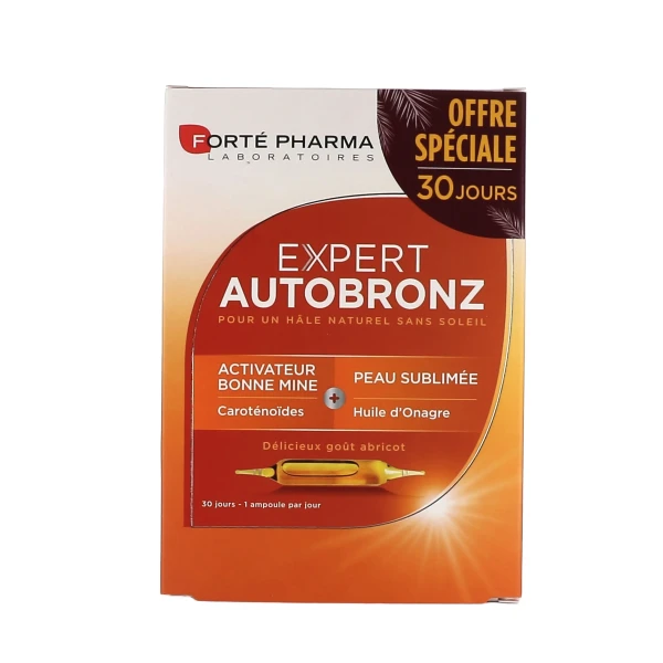 Forté Pharma Expert AutoBronz