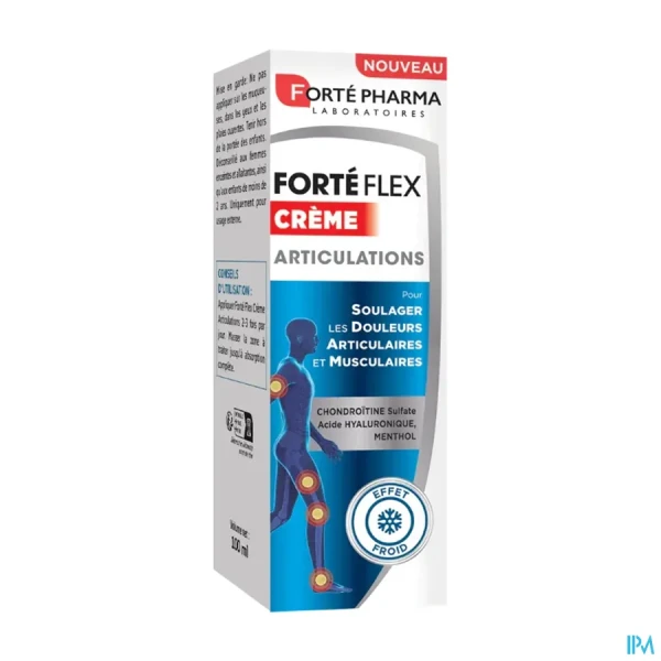 Forte Pharma Flex Crème Articulations