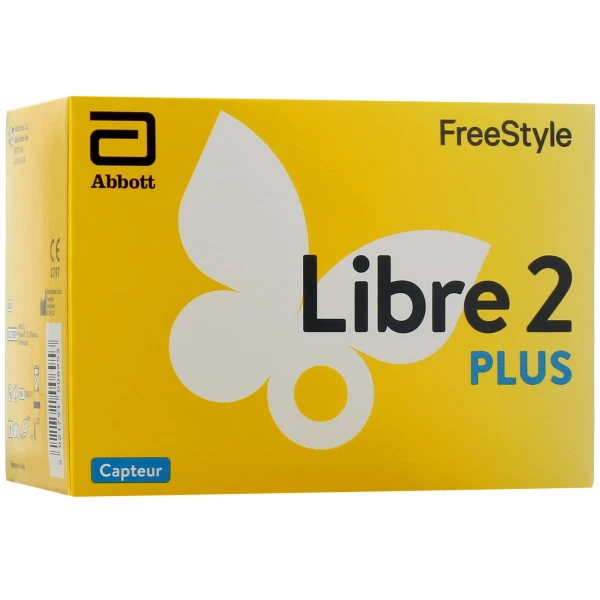 Freestyle Libre 2 Plus Capteur