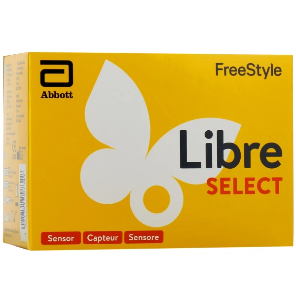 Freestyle Libre 3