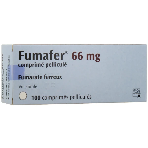 Fumafer 66 mg