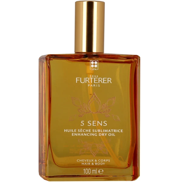 Furterer 5 Sens Huile Sèche Sublimatrice