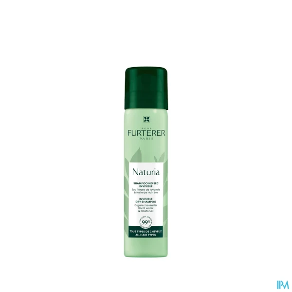 Furterer Naturia Shampooing Sec Invisible