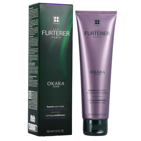 Furterer Okara Silver Baume Eclat Soin