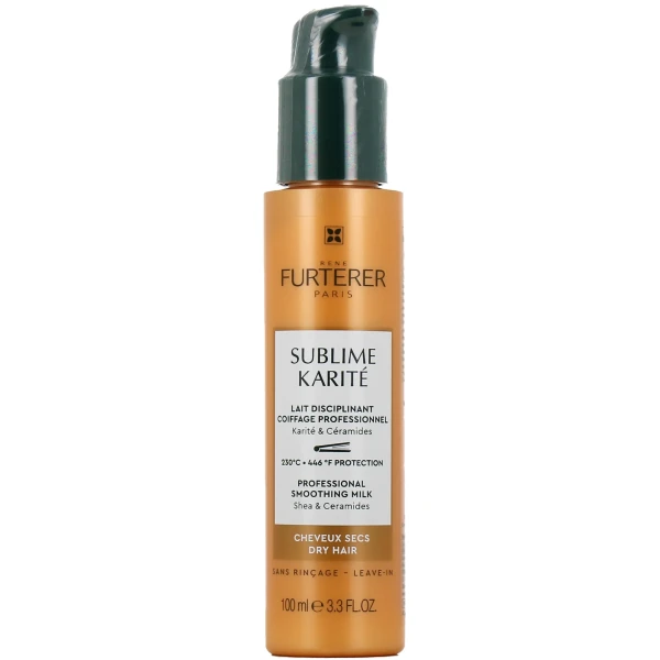 Furterer Sublime Karité Lait Disciplinant Coiffage Professionnel