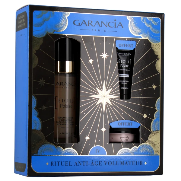 Garancia Coffret Rituel Anti-Age Volumateur
