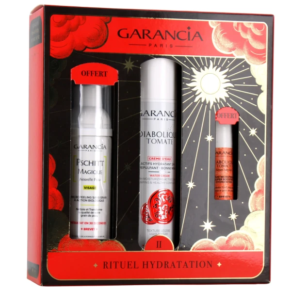 Garancia Coffret Rituel Hydratation