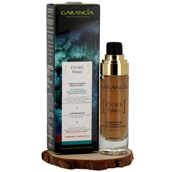 Garancia Etoile Polaire Sérum Suprême Meno Expert