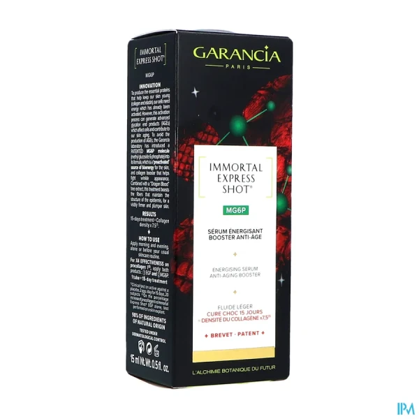 Garancia Immortal Express Shot MG6P
