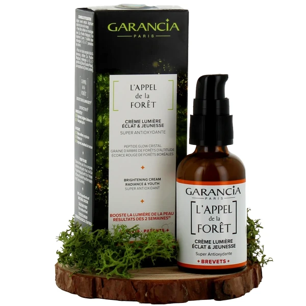 Garancia L'Appel de la Forêt Crème Lumière Eclat & Jeunesse