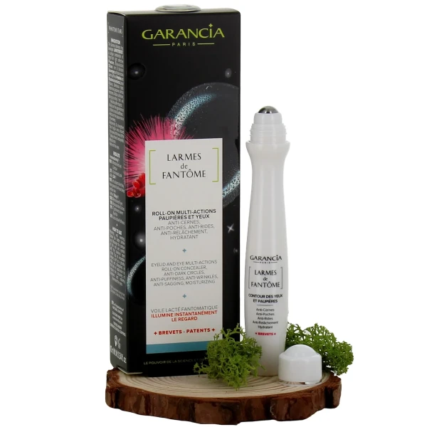 Garancia Larmes de Fantôme Roll-on Paupières et Yeux