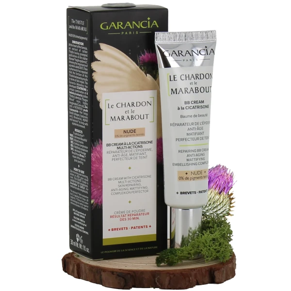 Garancia Le Chardon et le Marabout BB Cream